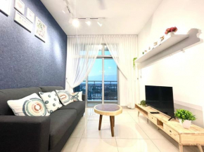 SKS Habitat 2BR by Luxecocoo CK Johor Bahru